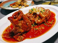 -全聚德(长白直营店)