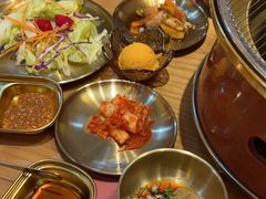 -闻老头·菊花炭烤肉(D11店)