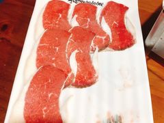 -牛味道炭火烤肉(湖前总店)