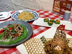 -龙桥私厨·姜花菊花过桥鱼·顺德菜(容桂店)