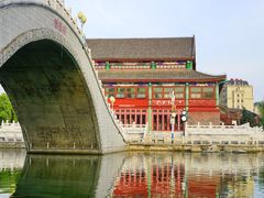 -遵化市禅林寺古银杏风景园