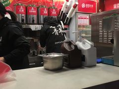 红豆奶茶-蜜雪冰城(宝龙广场店)