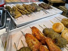 -彭城八戒羊肉串(总店)