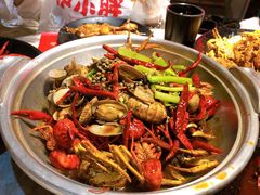 -沪小胖小龙虾(淮海中路旗舰店)