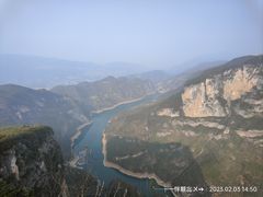 -重庆云阳龙缸景区