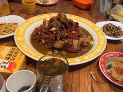 -金柱大盘鸡(万科广场店)