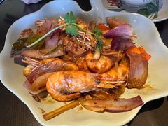 -大头虾越式风味餐厅(光明广场店)