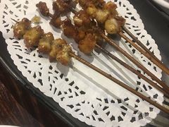 -蚝美人·生蚝海鲜烧烤(茶花园店)