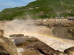 -陕西黄河壶口瀑布旅游区