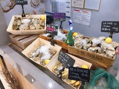 -HIHE Bistro·Oyster Bar(华熙live店)