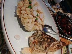 松鼠大桂鱼-芳满庭·江浙小馆(1912店)