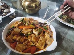 -金台阶鱼馆(于桥水库店)