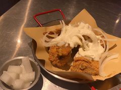 下雪的炸鸡-富乐满韩国正宗炸鸡韩国料理(虹泉路店)