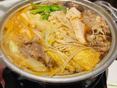 牛肉火锅-井缘河风寿司(Touch12街店)