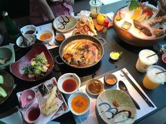 -花潮料理艺食馆(成都万象城店)