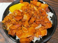 卤肉饭-阿元来了(西环店)