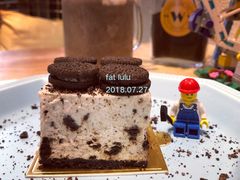 积木奥利奥-W CAFE(甜爱路店)