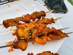 -丁虎子烤肉(国道二店)