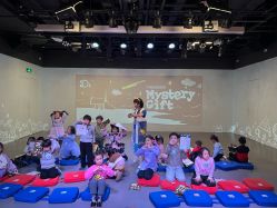 -小鸡哆哆故事屋·儿童乐园(嘉里城店)