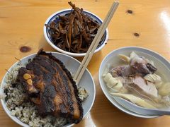 -谈灵农家柴爿菜饭