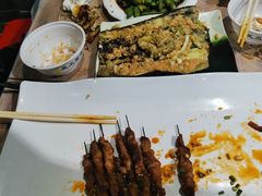 -凤爪王烧烤(徐东旗舰店)