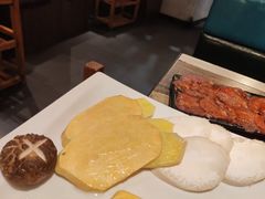 -印象三宝潮汕鲜牛肉火锅烤肉(个体大世界店)