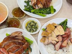 -大聪烧鹅快餐店(梅林店)
