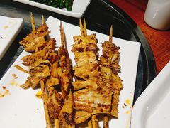 -三个大叔烤羊肉串·炭炉砂锅菜(西三旗店)