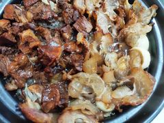 半筋半肉砂锅-赵家牛肉砂锅(台西三路店)