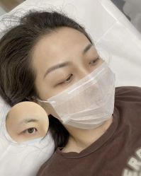 -YIMEI ART半永久纹眉·野生眉