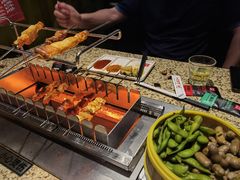 -丰茂烤串(卫星广场店)