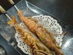 -老东镇啤酒屋海鲜加工·蒸汽海鲜·海鲜烧烤(台东店)