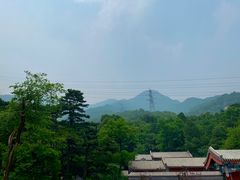 -阳台山自然风景区