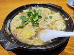 -老姑砂锅·烧烤天津菜(体北道店)