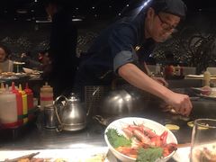 -水木锦堂·自助铁板烧(世贸天阶店)