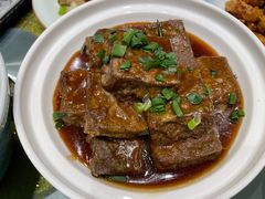 脆皮养生黑豆腐-渔娘渔家丹东海鲜(东直门店)