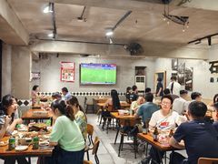 -86烧烤 | 江湖菜(石人总店)