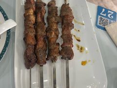 新疆羊肉串-帕米尔食府(白云观店)
