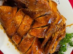 太爷鸡(酱油鸡)-胜记菜馆(文明路)