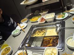 -海底捞火锅(公益西桥店)