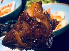 烤猪肋排-海食焗(新光天地店)