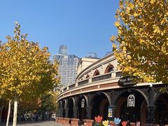 -天津五大道文化旅游区