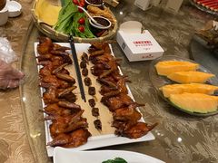 -锦绣金山人家(友谊店)