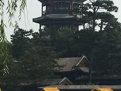 景点-承德避暑山庄景区