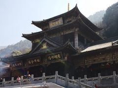 -冕宁灵山寺