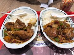 大盘鸡-和合谷(德外店)