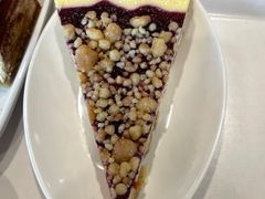 覆盆子蓝莓芝士蛋糕-宜家·瑞典风味餐厅(烟台路店)