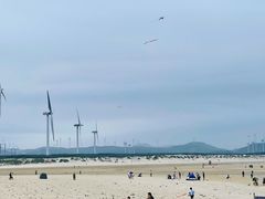 -长江澳风力发电景观区