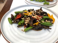-天龙宝严素食馆(大兴善寺店)