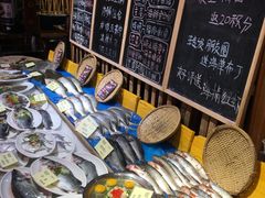 -船梆煮•蒸汽海鲜·炉火烤肉(五四广场店)